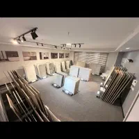 کارخانه کاشی و سرامیک ارم چهلستون/ حجمی
