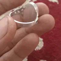 انگشتر عقیق یمن|جواهرات|بهاباد, |دیوار
