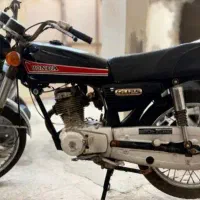 موتور سیکلت ۱۲۵ سی سی