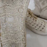 1 جفت کالج زنانه و 1 جفت کتونی زنانه فروشی|کیف، کفش، کمربند|فردیس, شهرک ارم|دیوار