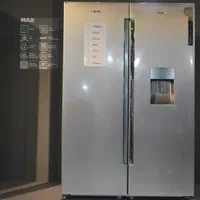 جشنواره یخچال فریزر دوقلو پاکشوما دیپوینت اسنوا|یخچال و فریزر|قم, نیروگاه|دیوار