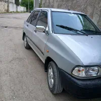 پراید دوگانه