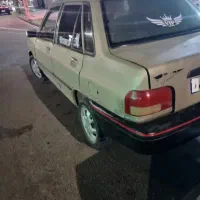 پراید صبا صندوق دار