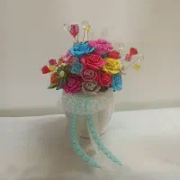 گلدان مصنوعی فروشی