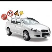 آموزش رانندگی فقط بانوان توسط مربی خانم