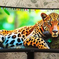 مانیتور VG34VQL3A