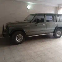 پاترول شش سیلندر|خودرو سواری و وانت|گرگان, |دیوار