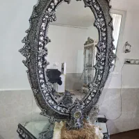 ایندی شمعدان|آینه|سبزوار, شرق کال شمالی|دیوار