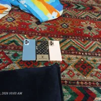 سه تا گارد ردمی نوت ۱۰ پرو ۱۵۰ تومان