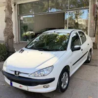 ۲۰۶ sd مدل ۹۷ بدون رنگ