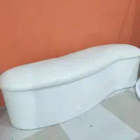 فروش فوری پاف ۴نفره|مبلمان خانگی و میز عسلی|برازجان, |دیوار