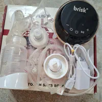 شیر دوش برقی برندbrisk