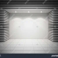 مغازه بر خیابان باکری