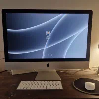 آیمک 5k retina 27inch 2015