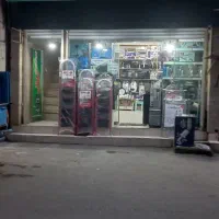 ۲۵ متر مغازه یخسازی به جهاد اول کوچه ۵۶