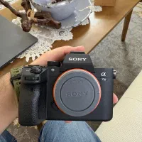 سونی a7 iii|دوربین عکاسی و فیلم‌برداری|تهران, نیروی هوایی (پیروزی)|دیوار