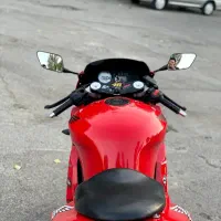 موتور هیوسانگ GTRمدل 91 CB CBR 400 1000تقویت|موتورسیکلت|مشهد, رسالت|دیوار
