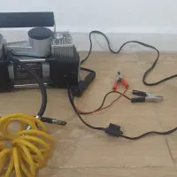 پمپ باد لاستیک ماشین