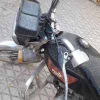 فروش موتور سیکلت نامی مدل ۸۵ تایوان اصل|موتورسیکلت|زاویه, |دیوار