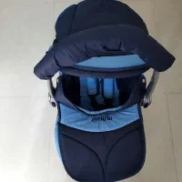 کریر قابل استفاده در ماشین تا دوسالگی