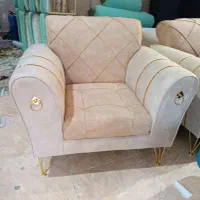 مبل راحتی لیانا|مبلمان خانگی و میز عسلی|پرند, فاز ۶|دیوار