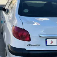 ۲۰۶ اس دی|خودرو سواری و وانت|کرمانشاه, |دیوار