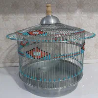 قفس مهره دارطغری یاسهره خاکی