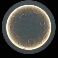 تابلو ماه|تابلو، نقاشی، عکس|تبریز, |دیوار