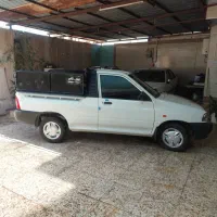 پراید وانت بندر دیلم