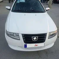 سمند xu7p|خودرو سواری و وانت|خورموج, |دیوار