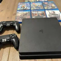 PS4 Slim 1TB اقساطی