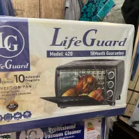 توستر ال جی