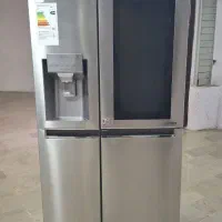 یخچال ساید بای ساید سالم خراب کارکرده آکبندخریدارم