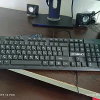 موس ،کیبورد، بلندگو،موس پد