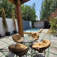 اجاره ویلا دوبلکس استخر آبگرم از مالک|اجارهٔ کوتاهمدت ویلا و باغ|تهران, یافت آباد جنوبی|دیوار