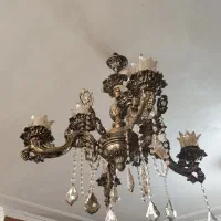 لوستر ۴شاخه