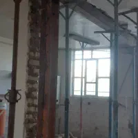 جوشکاری سیار مهاربندی برشکاری|خدمات پیشه و مهارت|شیراز, فرگاز|دیوار