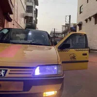 تاکسی داخل شهری