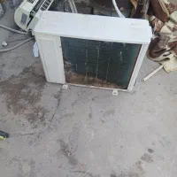 کولر 12سوخته