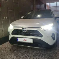 تویوتا راوفور ۲۰۲۵ هیبریدی