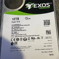 هارد ۱۲ ترا بایت سیگیت اکسوس 16x