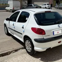 ۲۰۶تیپ ۵مدل۹۶ نقد اقساط