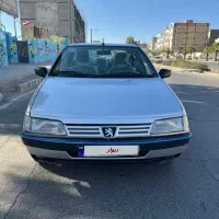 پژو۴۰۵ مدل ۹۷ بدون رنگ