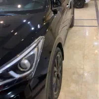 سانتافه ۲۰۱۶ مشکی