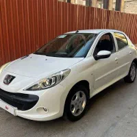 پژو 207i اتوماتیک، مدل ۱۳۹۶