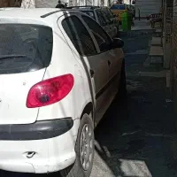 206 مدل 88|خودرو سواری و وانت|کرج, فاز ۳ گوهردشت|دیوار