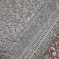 جفت روفرشی دو رو ۶ متری مخمل سیمین