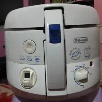 سرخ کن دلونگی  ساخت المان درحدنوبسیارتروتمیز|اجاق گاز و لوازم برقی پخت‌وپز|دماوند, دماوند|دیوار