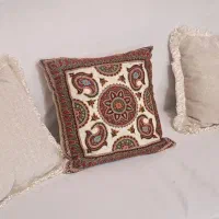پته رومیزی جادستمالی کوسن|پرده، رانر، رومیزی|تهران, افسریه جنوبی|دیوار