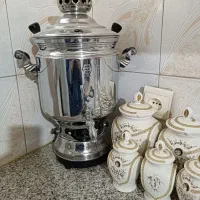 سماور گازی